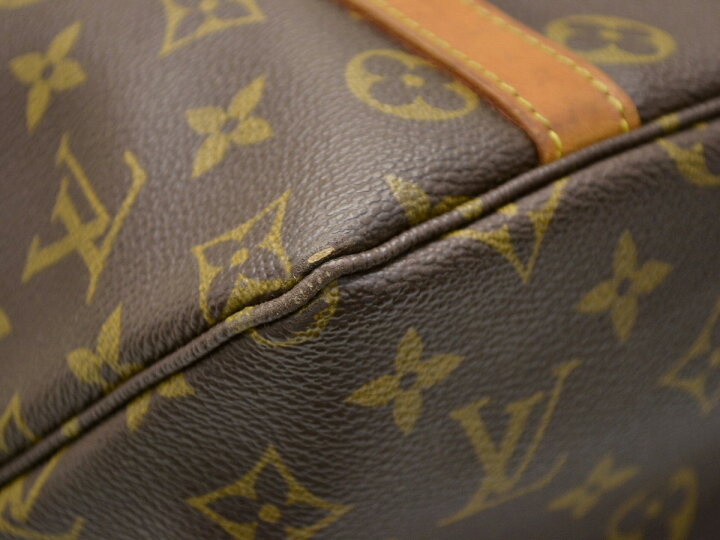 楽天市場】【バッグ】LOUIS VUITTON ルイ ヴィトン モノグラム サック 