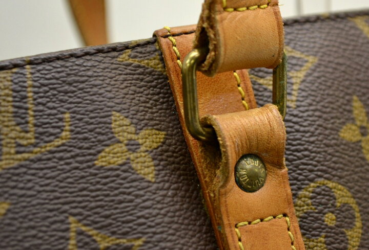 楽天市場】【バッグ】LOUIS VUITTON ルイ ヴィトン モノグラム サック 