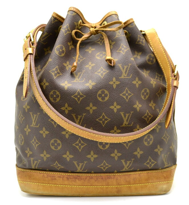 楽天市場】【バッグ】LOUIS VUITTON ルイ ヴィトン モノグラム ノエ  