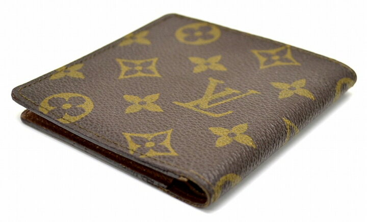 楽天市場】【財布】LOUIS VUITTON ルイ ヴィトン モノグラム ポルト 