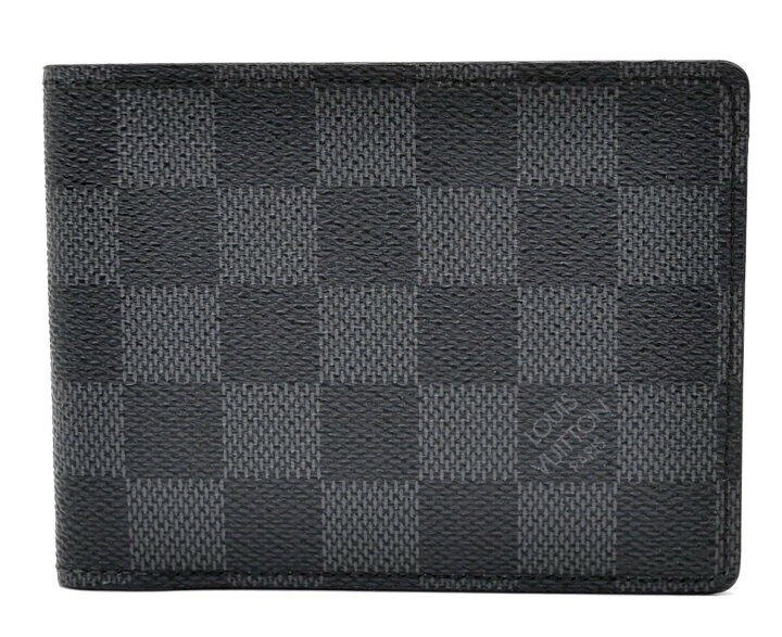楽天市場】【財布】LOUIS VUITTON ルイ ヴィトン ダミエグラフィット