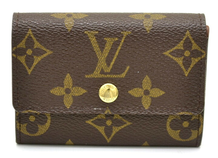 楽天市場】【財布】LOUIS VUITTON ルイ ヴィトン モノグラム  