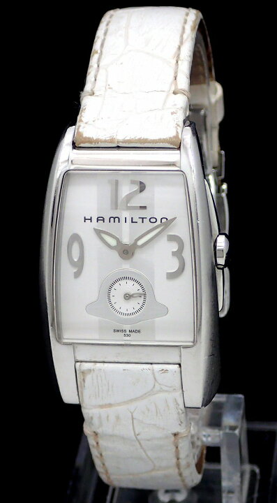 楽天市場】【ウォッチ】HAMILTON ハミルトン ニュー ブルック XS 