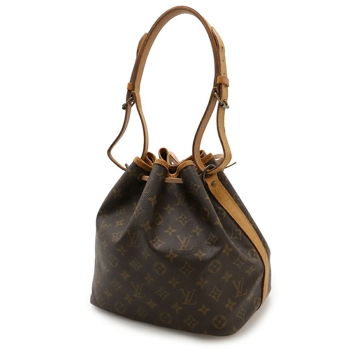 楽天市場】LOUIS VUITTON ルイ ヴィトン モノグラム プチノエ 
