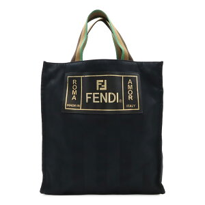 フェンディ(FENDI) ペカン(PEQUIN) 中古 トートバッグ | 通販・人気 