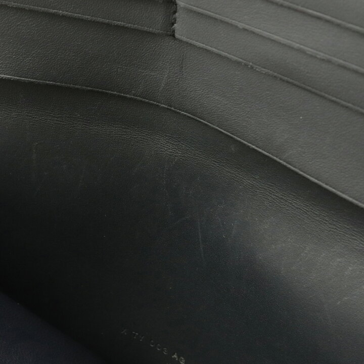 楽天市場】HERMES エルメス マンハッタンロング 2つ折長札入れ 二つ折  