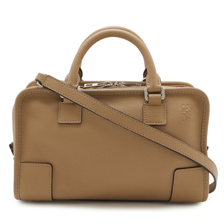 楽天市場】LOEWE ロエベ アマソナ23 アナグラム ハンドバッグ ミニ 