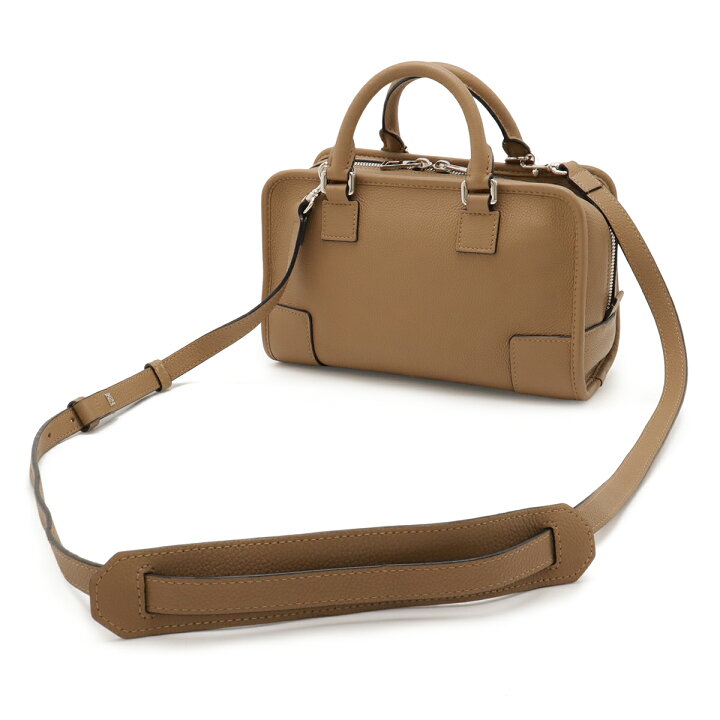 楽天市場】LOEWE ロエベ アマソナ23 アナグラム ハンドバッグ ミニ 