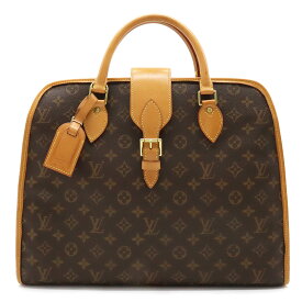 【バッグ】LOUIS VUITTON ルイ ヴィトン モノグラム リヴォリ ビジネスバッグ 書類カバン ブリーフケース ハンドバッグ M53380 【中古】