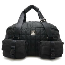 楽天市場】chanel スポーツライン ボストンバッグ ナイロンの通販