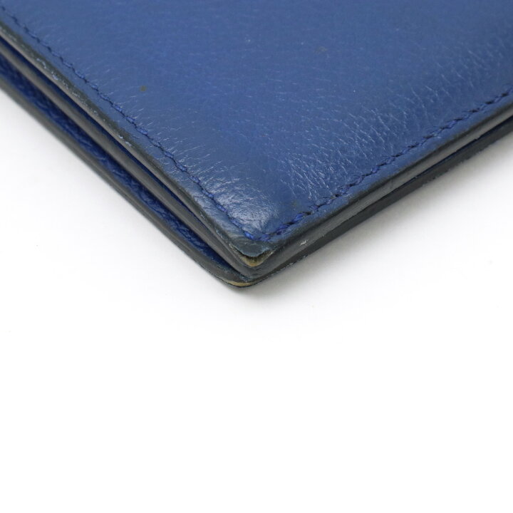 楽天市場】HERMES エルメス シチズン ツイル ロング シルクイン 2つ折  