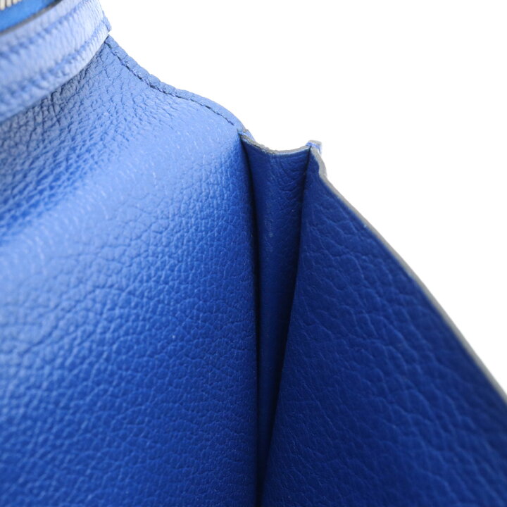 楽天市場】HERMES エルメス シチズン ツイル ロング シルクイン 2つ折  