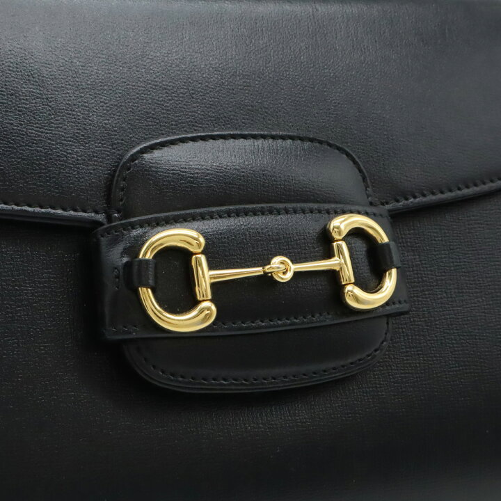 楽天市場】GUCCI グッチ ホースビット 1955 ミディアム トップハンドル 