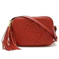 楽天市場】gucci soho レッドの通販 