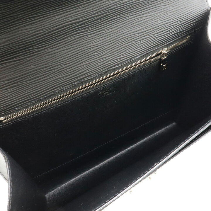 楽天市場】LOUIS VUITTON ルイ ヴィトン エピ モンソー セカンドバッグ 