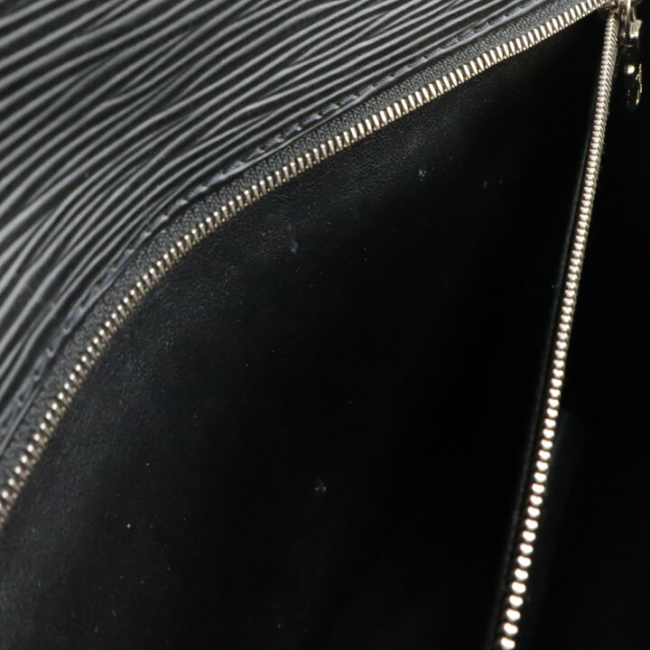 楽天市場】LOUIS VUITTON ルイ ヴィトン エピ モンソー セカンドバッグ 