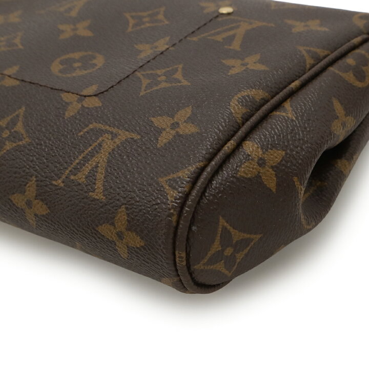楽天市場】LOUIS VUITTON ルイ ヴィトン モノグラム フェイボリットMM 