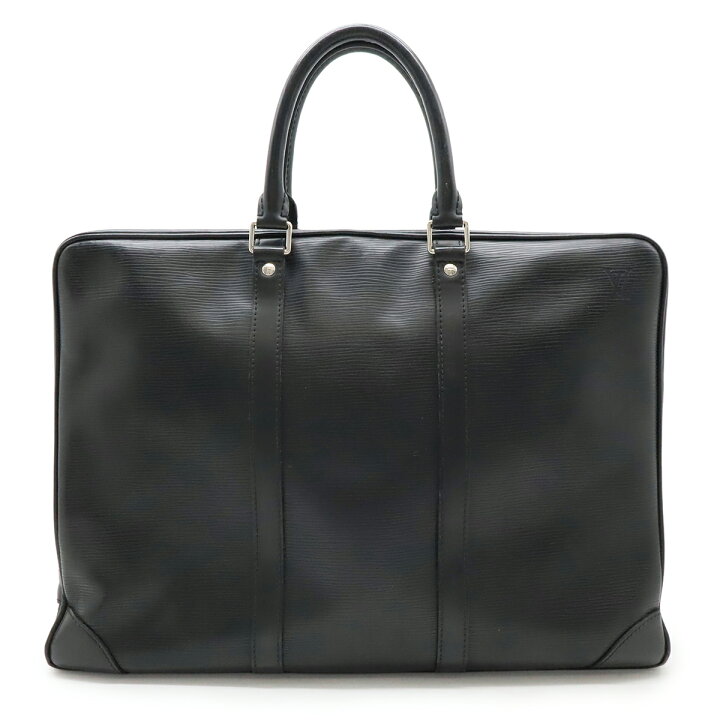 楽天市場】LOUIS VUITTON ルイ ヴィトン エピ PDV ポルトドキュマン 