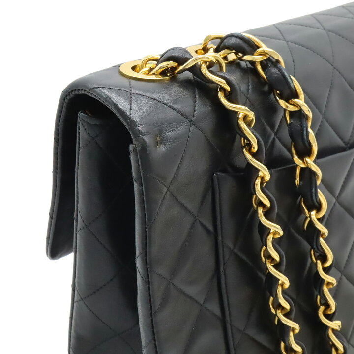 楽天市場】CHANEL シャネル デカマトラッセ ココマーク チェーン 