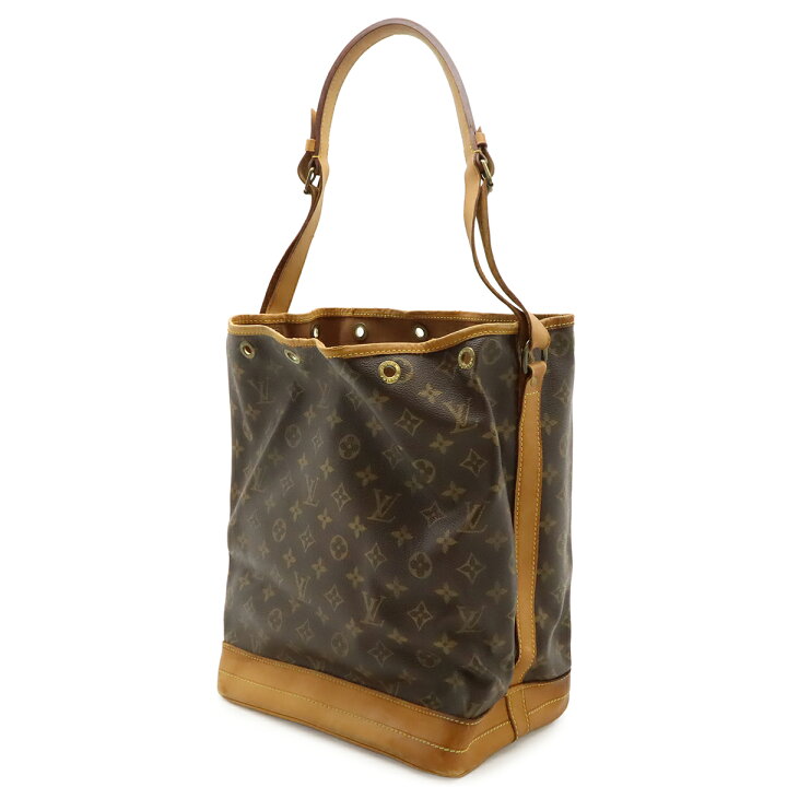 楽天市場】LOUIS VUITTON ルイ ヴィトン モノグラム ノエ ショルダー 