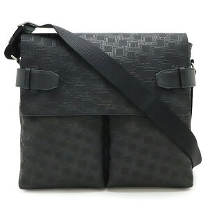 ダンヒル(dunhill) ディーエイト(D-EIGHT) 中古 メッセンジャーバッグ 