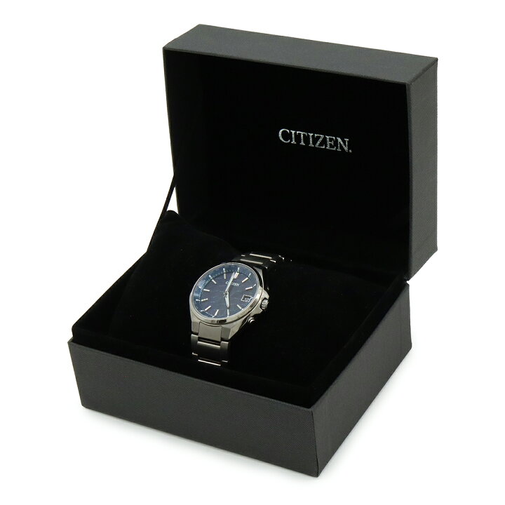 楽天市場】CITIZEN シチズン アテッサ エコドライブ 電波時計 ソーラー 