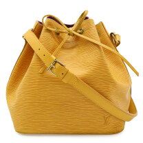 楽天市場】LOUIS VUITTON プチノエ（カラーイエロー）（レディース 