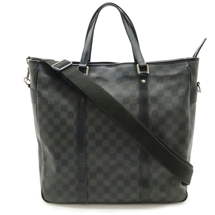 楽天市場】LOUIS VUITTON ルイ ヴィトン ダミエグラフィット タダオ 