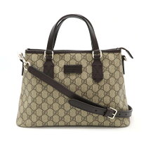 楽天市場】グッチ gg スプリーム（2way・3wayバッグ｜レディースバッグ  