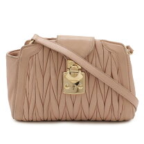 楽天市場】miumiu ギャザーバッグの通販