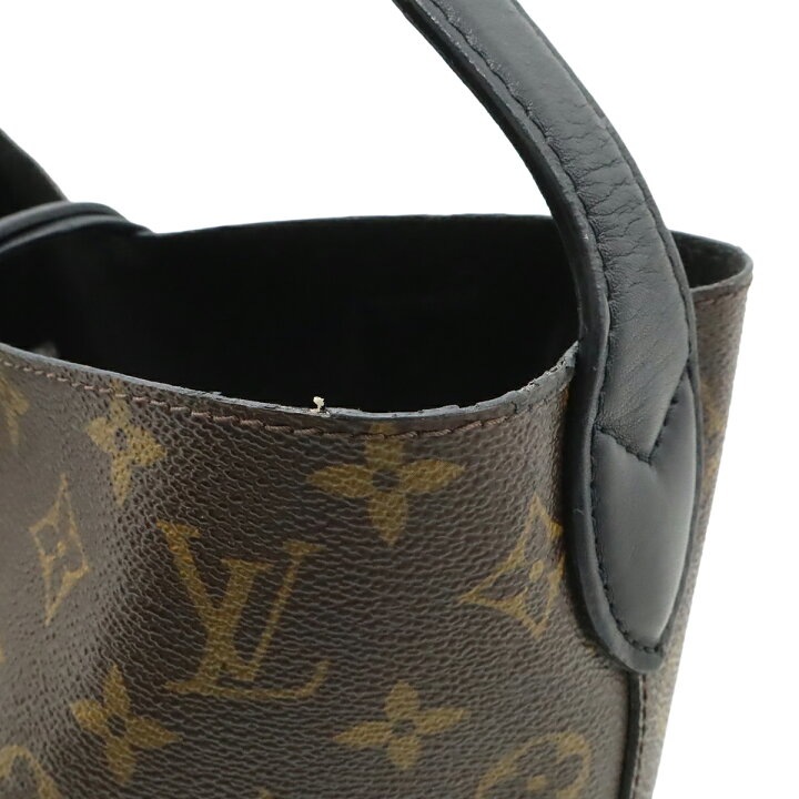 楽天市場】LOUIS VUITTON ルイ ヴィトン モノグラム イドールGM 