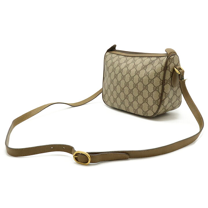 楽天市場】GUCCI グッチ オールドグッチ シェリーライン ショルダー 