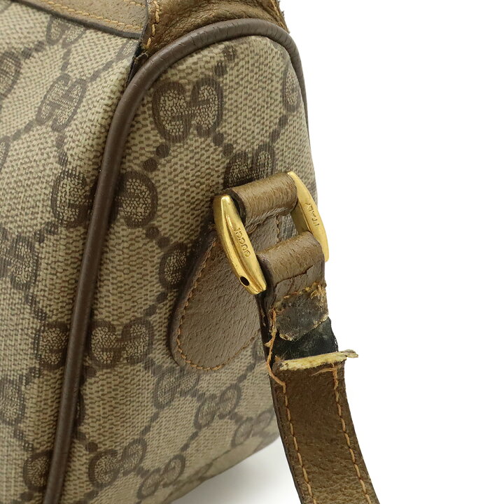 楽天市場】GUCCI グッチ オールドグッチ シェリーライン ショルダー 