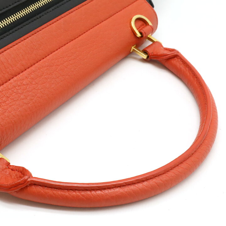 楽天市場】CELINE セリーヌ トラペーズ ハンドバッグ 2WAY ショルダー  