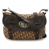 楽天市場】クリスチャンディオール バッグ トロッター（カラーブラウン  