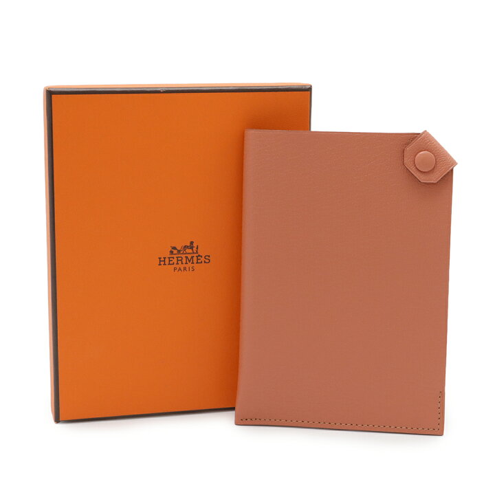楽天市場】HERMES エルメス ターマック タルマックPM パスポートケース 