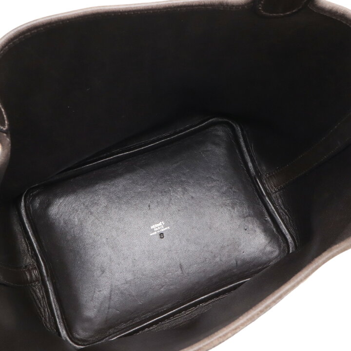 楽天市場】HERMES エルメス ピコタンPM ハンドバッグ トートバッグ 