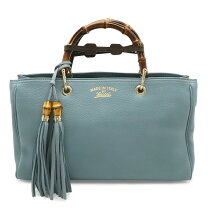 楽天市場】gucci バンブーショッパー ミディアムの通販