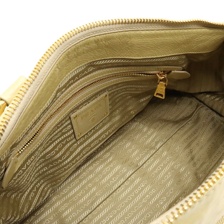 楽天市場】PRADA プラダ トートバッグ ハンドバッグ 2WAY ショルダー  