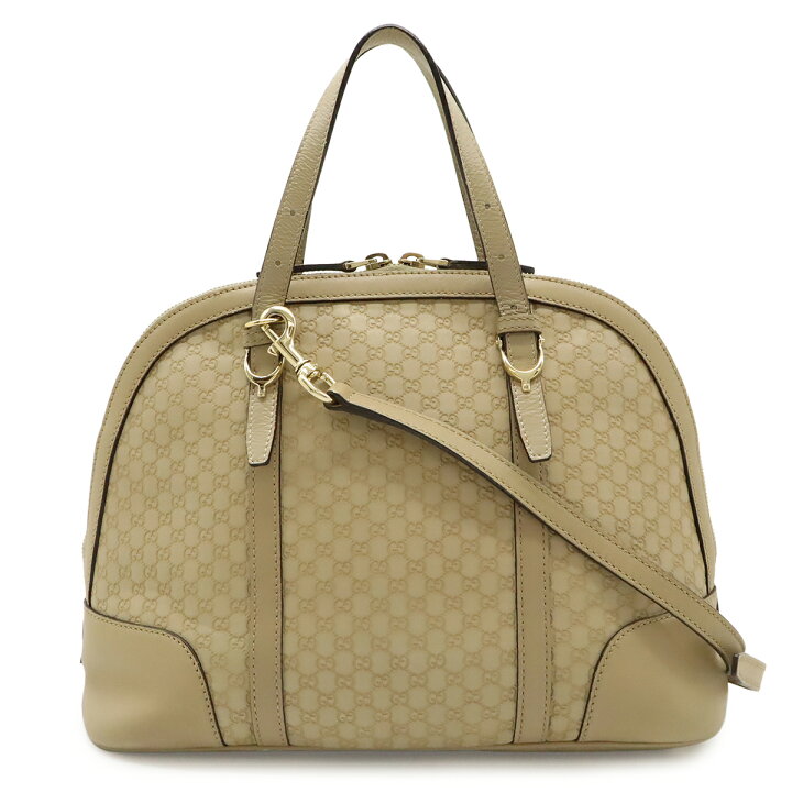 楽天市場】GUCCI グッチ マイクログッチシマ グッチニース 