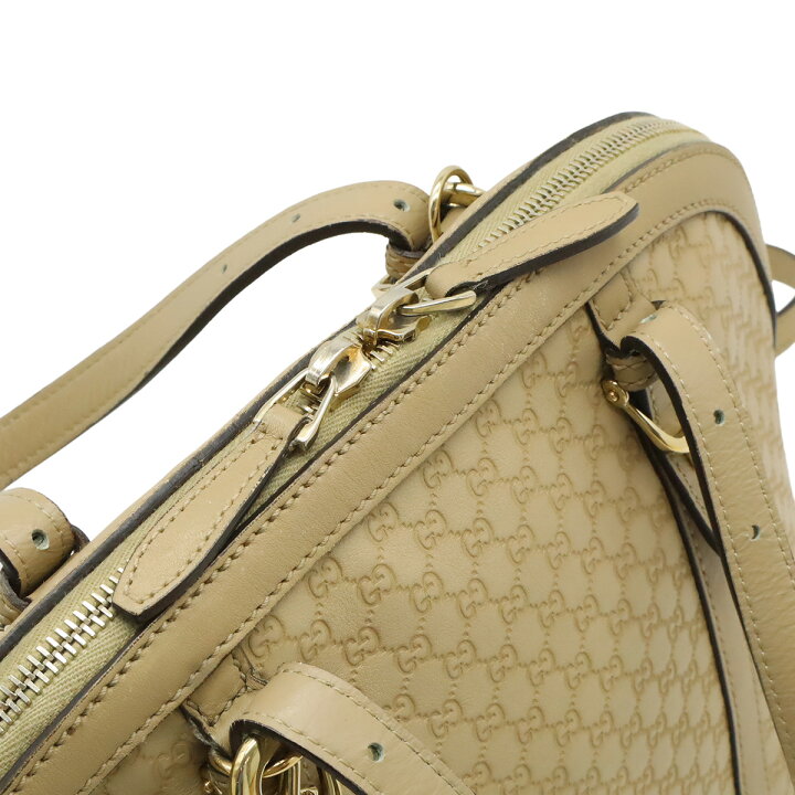 楽天市場】GUCCI グッチ マイクログッチシマ グッチニース 