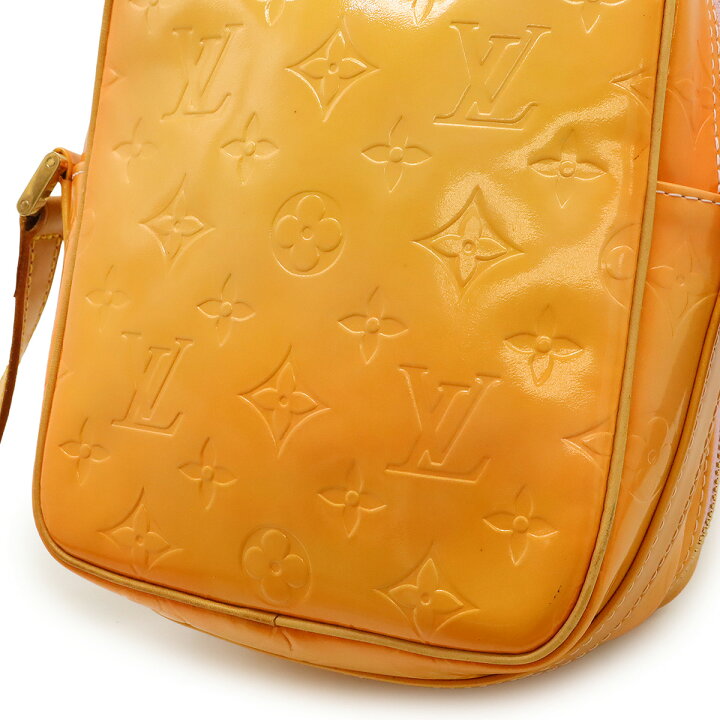 楽天市場】LOUIS VUITTON ルイ ヴィトン モノグラムヴェルニ 