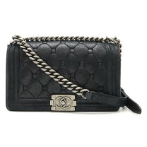 楽天市場】CHANEL ボーイ シャネル（斜め掛/肩掛（ショルダーバッグ 