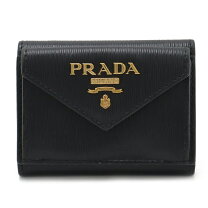 楽天市場】プラダ 財布三つ折りの通販 
