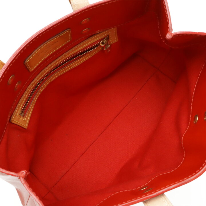 楽天市場】LOUIS VUITTON ルイ ヴィトン モノグラムヴェルニ リードPM 