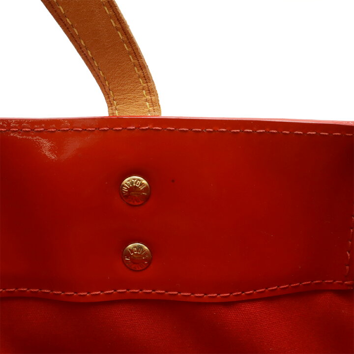 楽天市場】LOUIS VUITTON ルイ ヴィトン モノグラムヴェルニ リードPM 