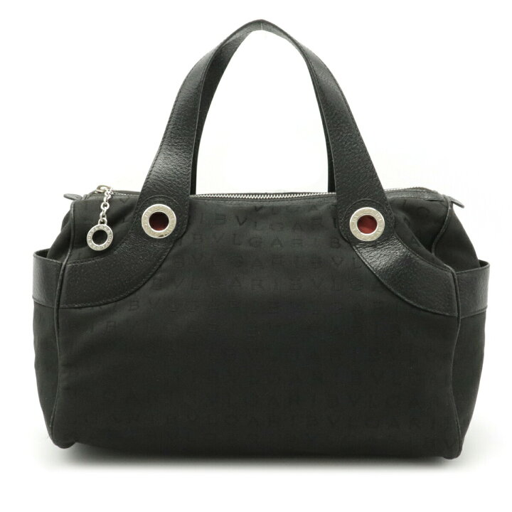 楽天市場】【バッグ】BVLGARI ブルガリ ロゴマニア トートバッグ 