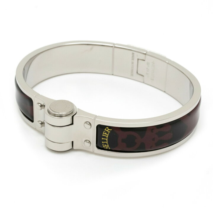 楽天市場】【ジュエリー】HERMES エルメス シャルニエール PM  