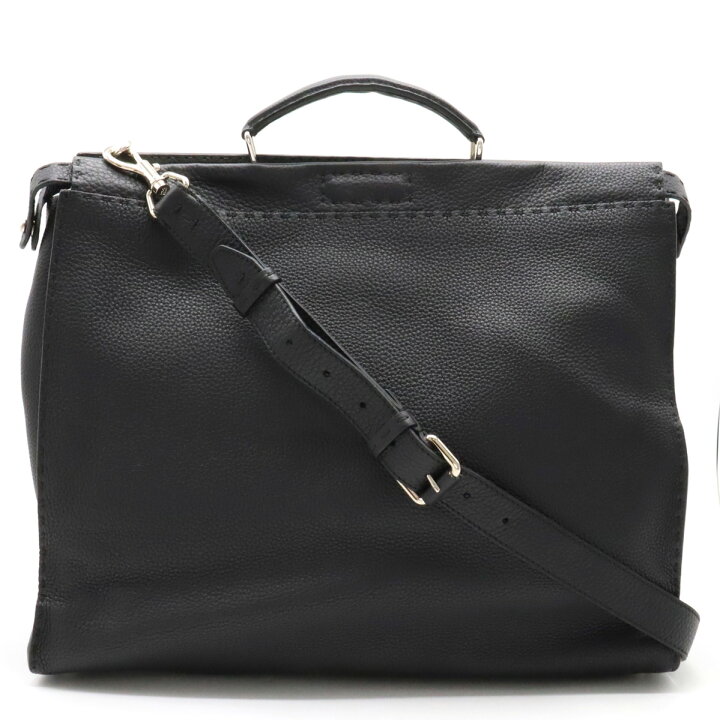 楽天市場】【バッグ】FENDI フェンディ セレリア ピーカブー トート 