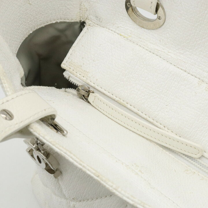 楽天市場】【バッグ】CHANEL シャネル パリビアリッツ トートPM トート  